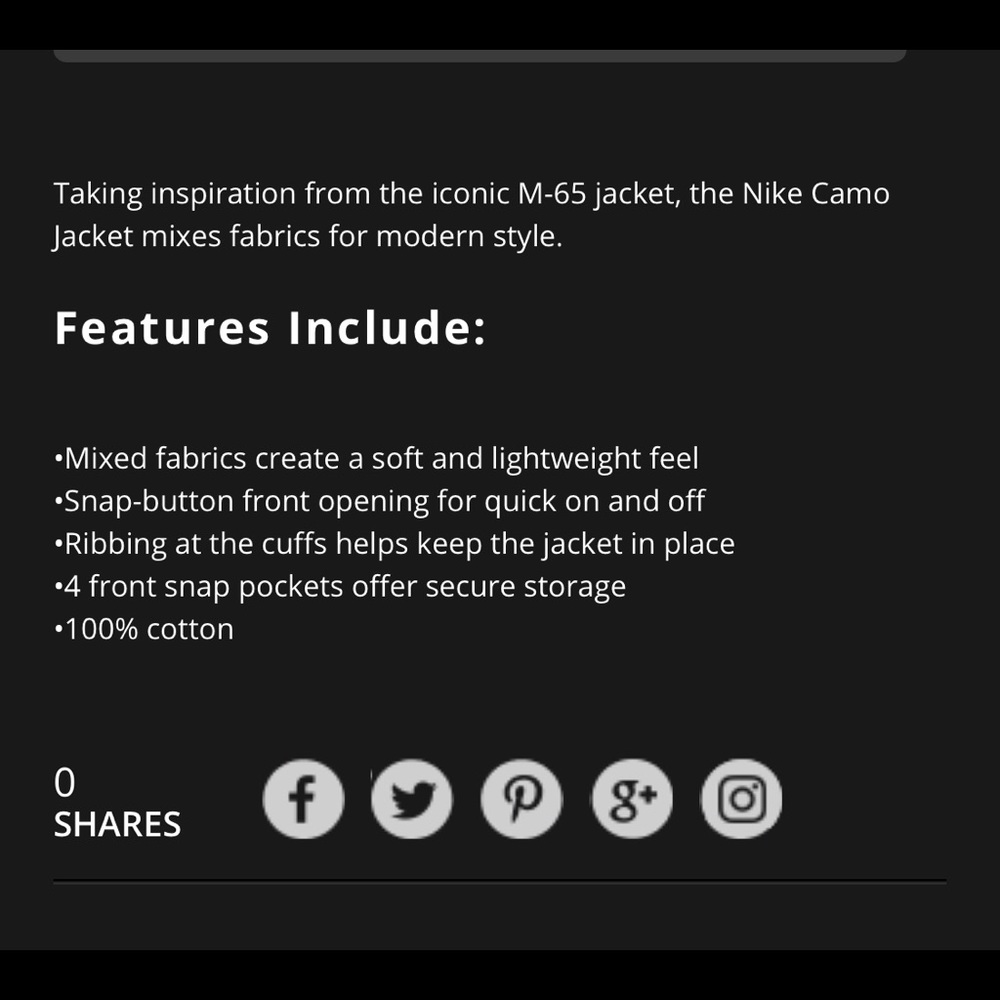 NSW Nike Jacket - Picture 15 of 15